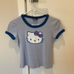Hello Kitty Vintage Baby Tee